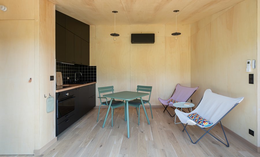 Hébergement AbracadaRoom : KOKONI - AQUÍ 2 personnes - Image 18