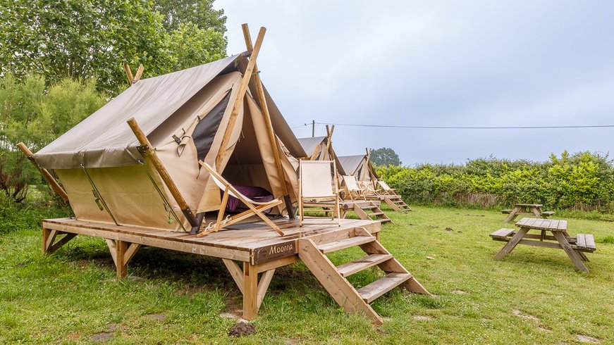 Hébergement AbracadaRoom : Bivouac Nomade Saint-Michel - Image 7