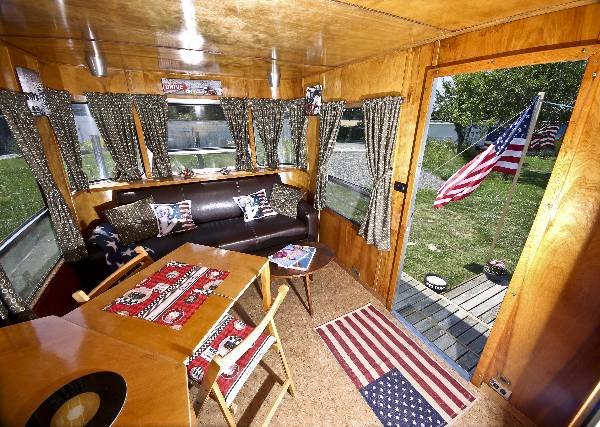 Hébergement AbracadaRoom : Caravane des 50's - Image 18