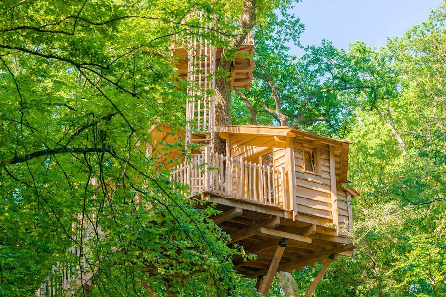 Cabane Spa Apesanteur — photo 2