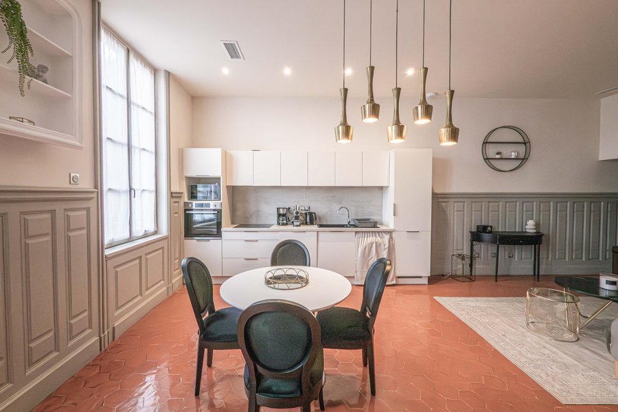 Hébergement AbracadaRoom : La Cheminée du Château, Gîte 5* - Image 5