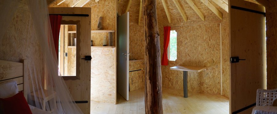 Hébergement AbracadaRoom : Le Nid d'amour - Image 8