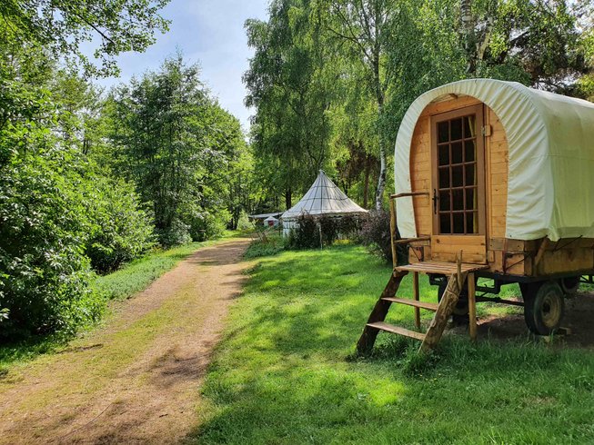 Domaine AbracadaRoom : Eco-camping  L 'Alternatif - Image 6
