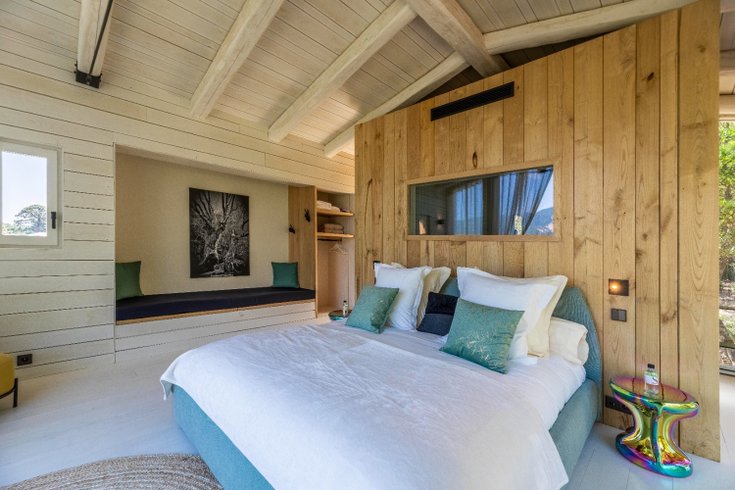 Hébergement AbracadaRoom : Centauri, Cabane Casanghjulina - Image 6