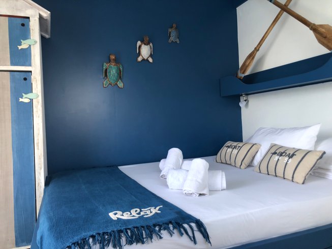 Hébergement AbracadaRoom : Aqua Lodge le Rêve flottant Les Saintes - Image 5