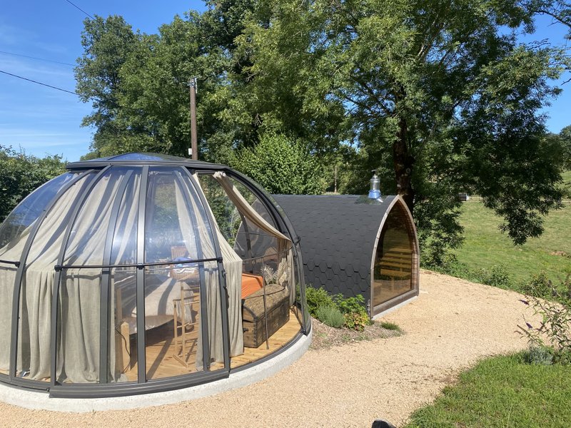 Hébergement AbracadaRoom : La Bougie perlée - Image 1