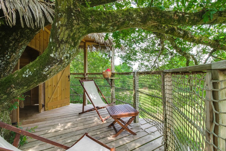 Hébergement AbracadaRoom : Cabane Girsberg - Image 12