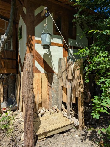 Hébergement AbracadaRoom : La Cabane du Druide - Image 8