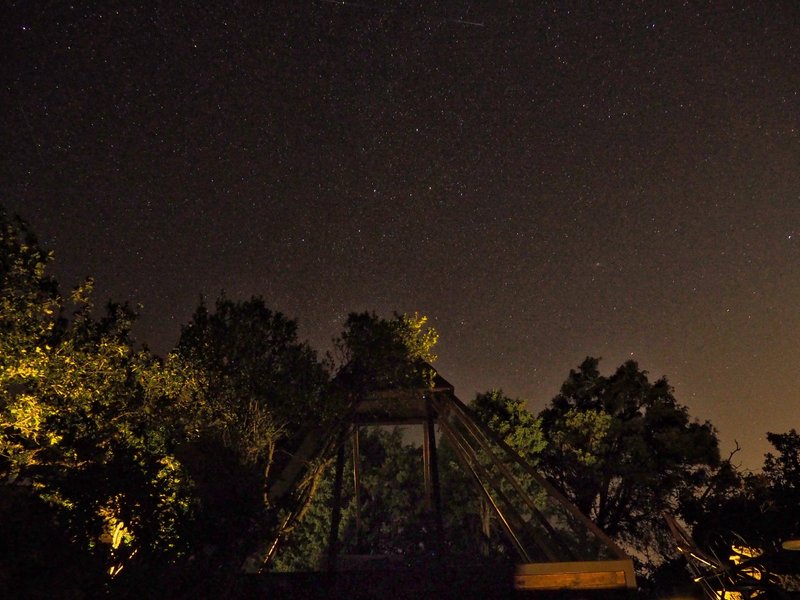 Hébergement AbracadaRoom : La Pyramide du Mas Berrugues - Image 16