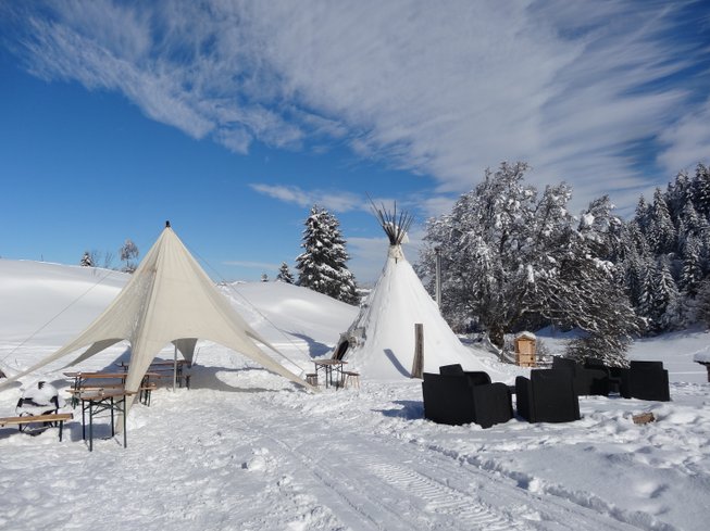 Domaine AbracadaRoom : Village Tipi - Image 1