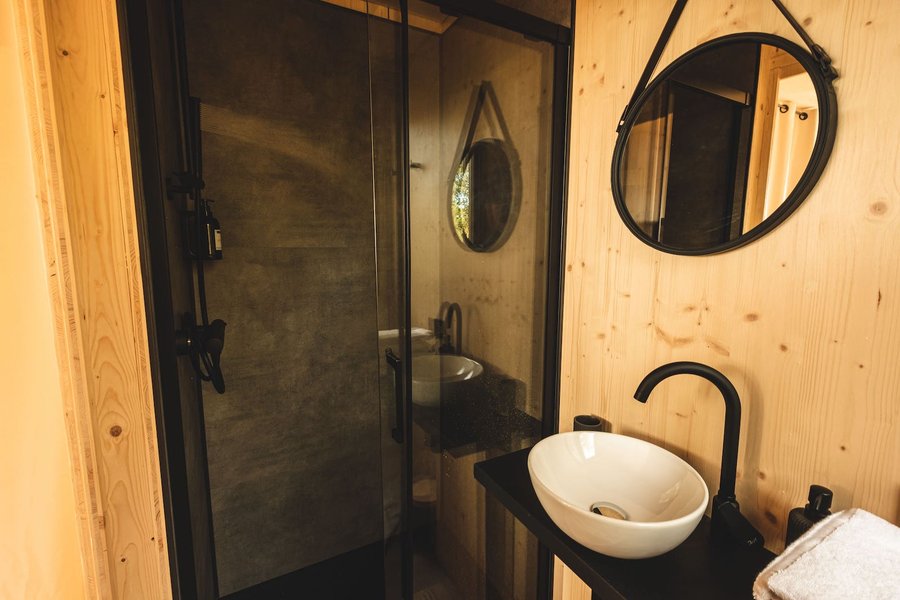 Hébergement AbracadaRoom : Parcel Tiny House - campagne bretonne à La Torche - Image 11