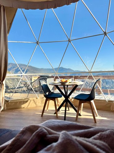 Hébergement AbracadaRoom : Le Dôme de Jèpo - Image 24