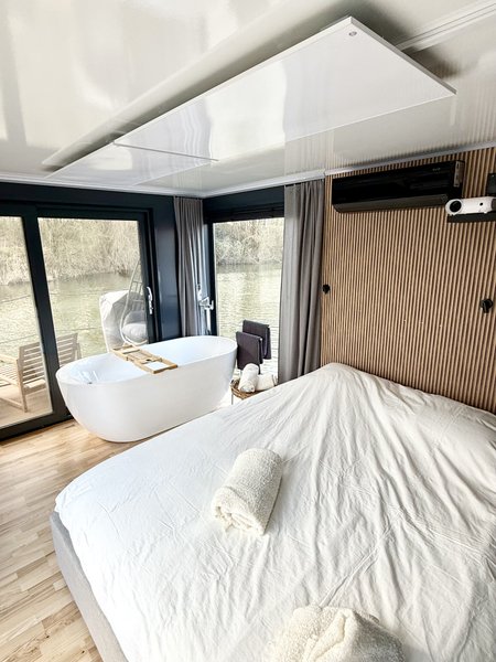 Hébergement AbracadaRoom : La Dolce Vita & Spa - Image 22