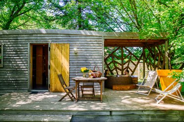 L'Oenolodge & Spa privatif à Le Nizan (2)