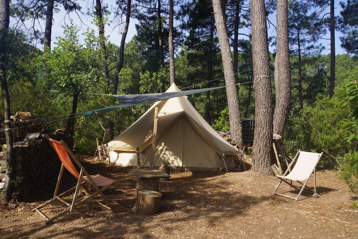 Hébergement AbracadaRoom : Tente Mouss - Image 6