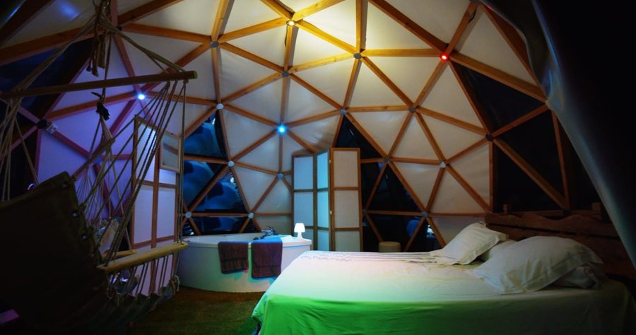 Hébergement AbracadaRoom : Le Géopod de la Tuilière - Image 2