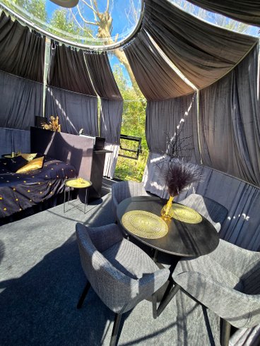 Hébergement AbracadaRoom : Bulle Spa Aphrodite - Image 9