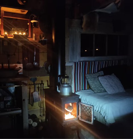 Hébergement AbracadaRoom : La Cabane de Trappeur - Image 4