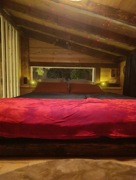 Hébergement AbracadaRoom : Chalet Licorne - Les Etoiles de Bevy - Image 11