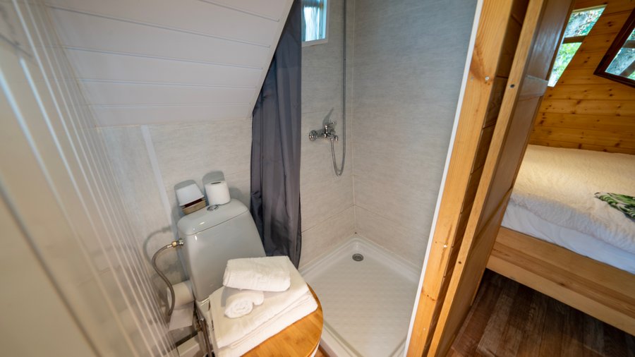 Hébergement AbracadaRoom : La Cabane Magique - Image 8