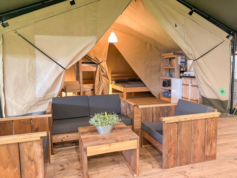 Hébergement AbracadaRoom : Safari Lodge - Image 2