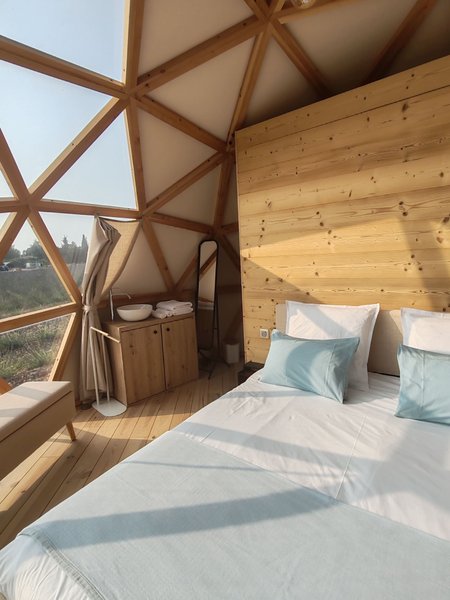 Hébergement AbracadaRoom : La Bulle du Lavandin - Image 6