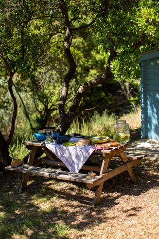 Hébergement AbracadaRoom : La Roulotte Verte - Image 19