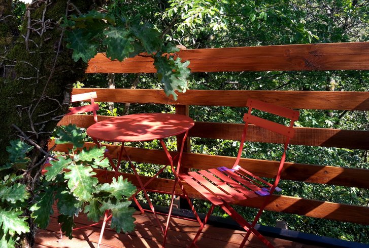 Hébergement AbracadaRoom : Le Mobil' Dôme à Marie - Image 16