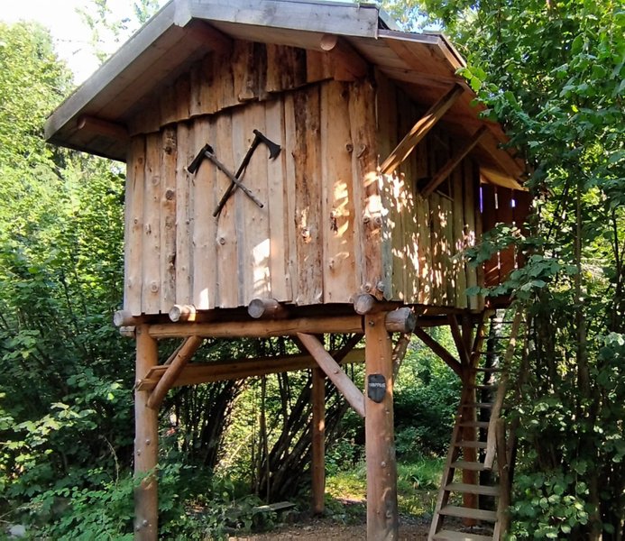 Domaine AbracadaRoom : Les Cabanes du Mont Blanc - Image 8