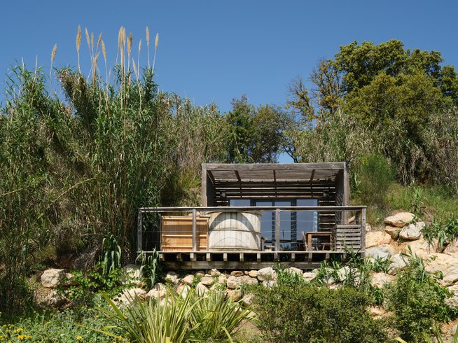 Hébergement AbracadaRoom : Cabane Spa Cosmos - Image 1