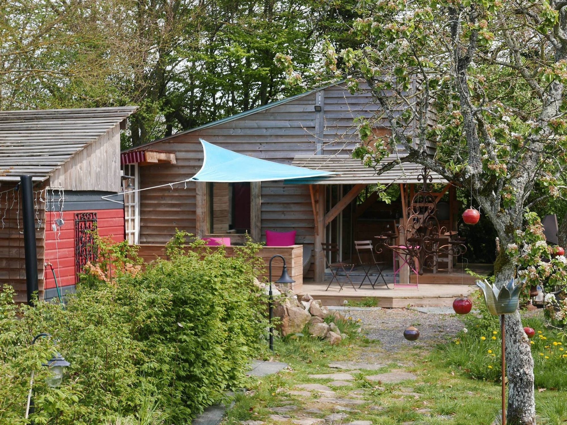 La Cabane de Léo & Spa