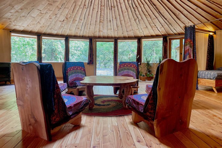 Hébergement AbracadaRoom : Cabane perchée la Maloka - Image 15