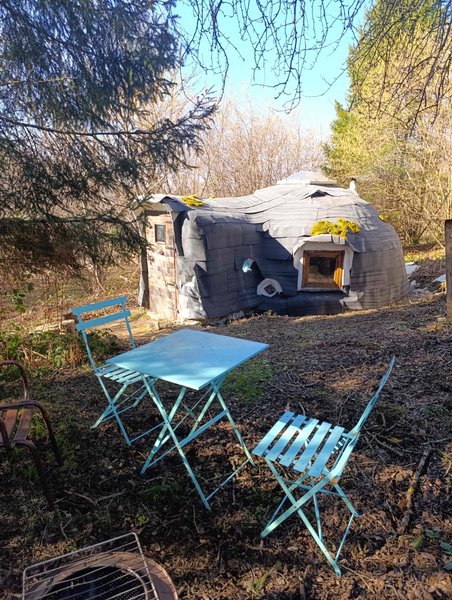 Hébergement AbracadaRoom : La Cabane dans les bois - Image 1