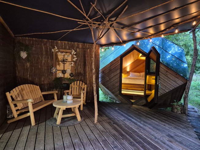 Hébergement AbracadaRoom : Le Lacus & Spa - Image 2