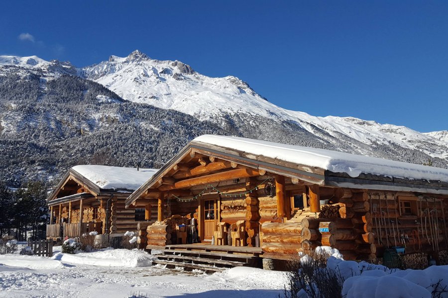 Cabane Marmotte — photo 2