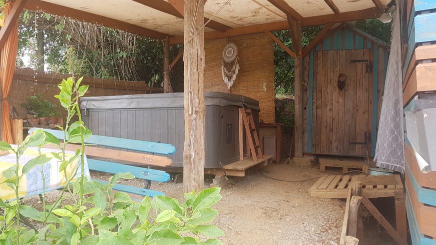 Hébergement AbracadaRoom : La Tiny Eau coeur de soi & Spa - Image 1