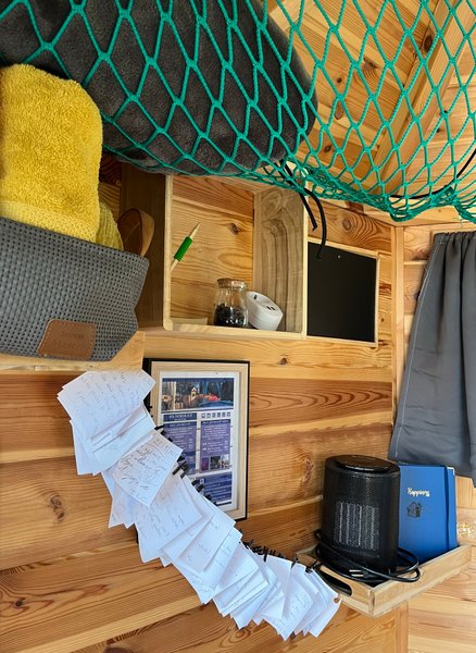 Hébergement AbracadaRoom : Kota - Accueil Vélo - "Blois" chez Flo & Marc - Image 8