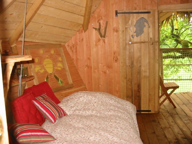 Hébergement AbracadaRoom : Chêne fou - Image 11