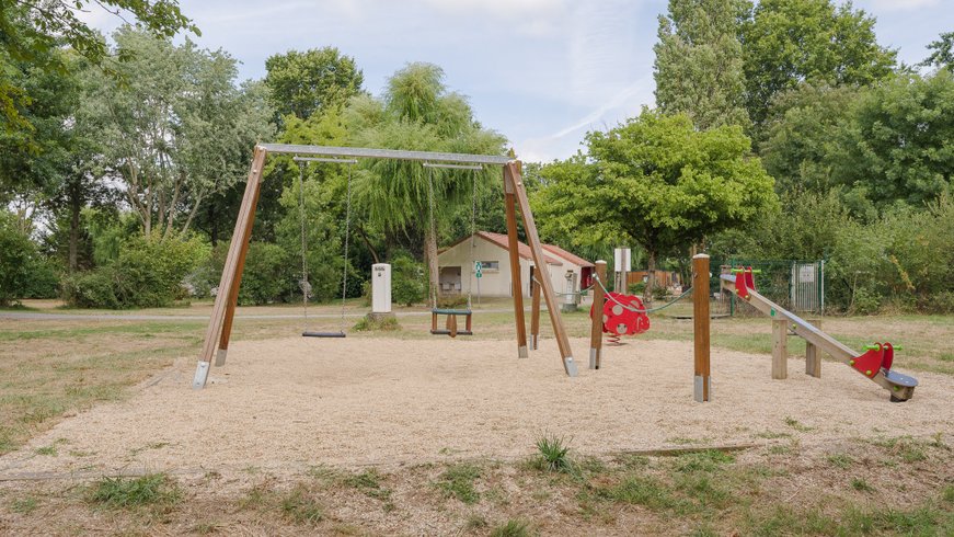 Domaine AbracadaRoom : Camping Seasonova du Chêne*** - Image 19