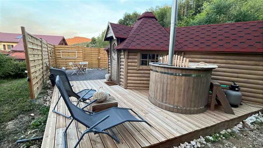 Hébergement AbracadaRoom : Kota en lisière de forêt - Image 21