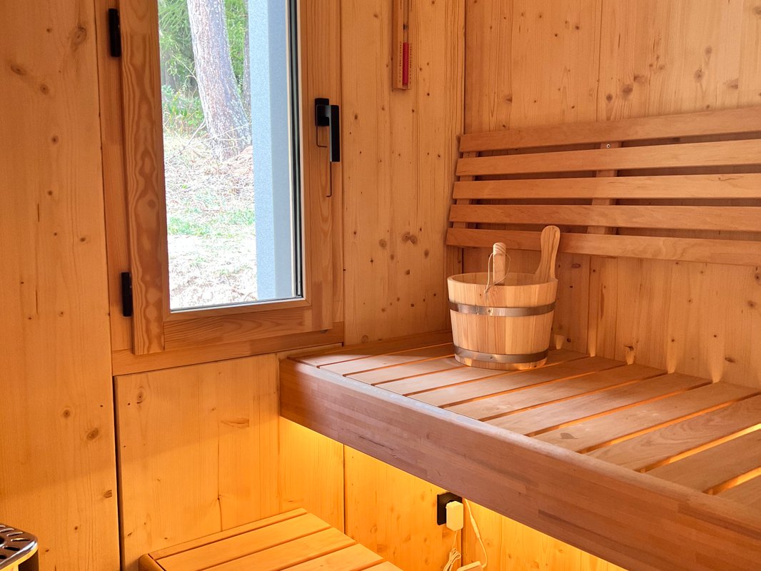 Pulka & Sauna à Notre Dame Du Pré (5)