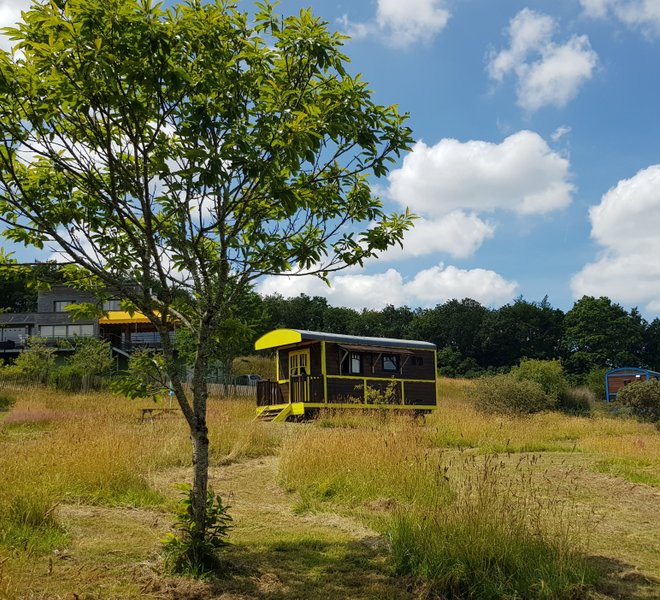 Domaine AbracadaRoom : Les Roulottes des Korrigans - Image 1