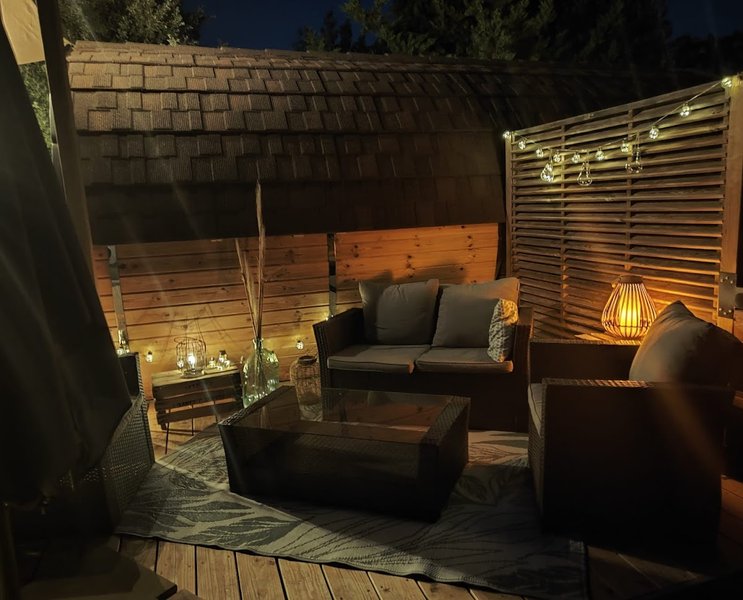 Domaine AbracadaRoom : Tonneau Insolite en Provence - Image 10