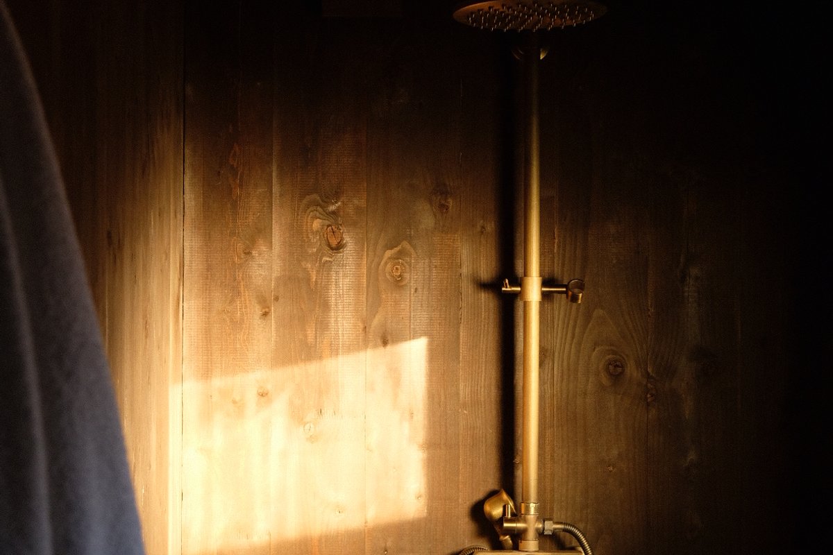 Nutchel Cabane Cosy pour 6 à Plaine (13)