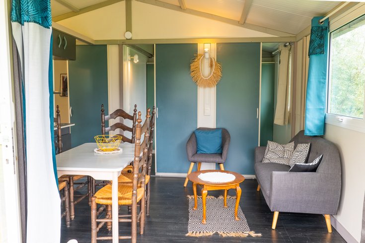 Hébergement AbracadaRoom : Chalet Marron - Image 9