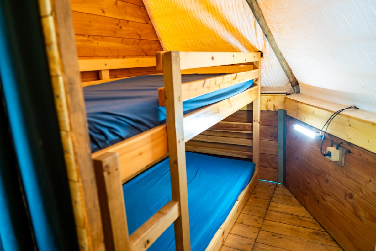 Tipi Trappeur à Caumont-Sur-Aure (12)
