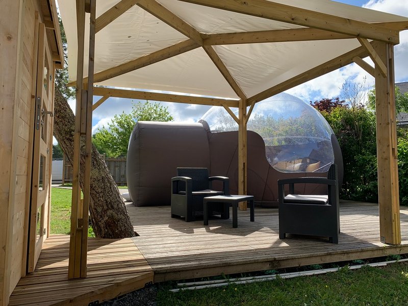 Hébergement AbracadaRoom : Bulle d'Or - Image 3