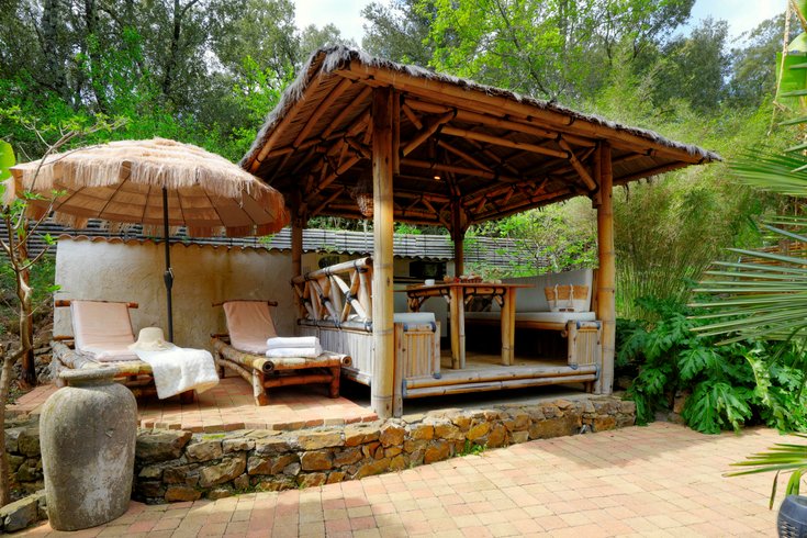 Hébergement AbracadaRoom : Insolite Coco Banane, Spa privatisable - Image 5