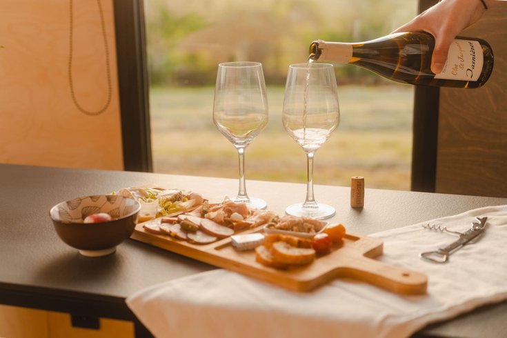 Domaine AbracadaRoom : Parcel Tiny House - campagne des Alpes Mancelles dans la Sarthe - Image 10