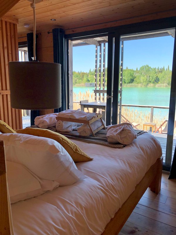 Cabane Spa Eternelle à Sorgues (9)